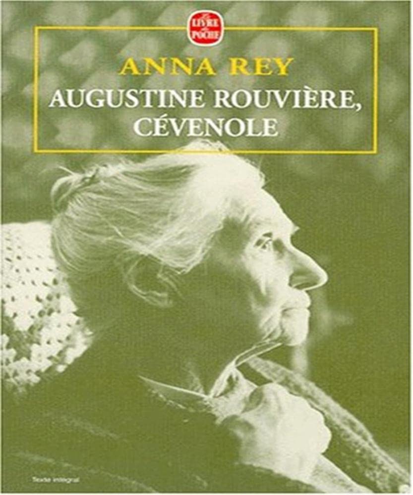 Augustine rouvieux cévenole 9782253146612