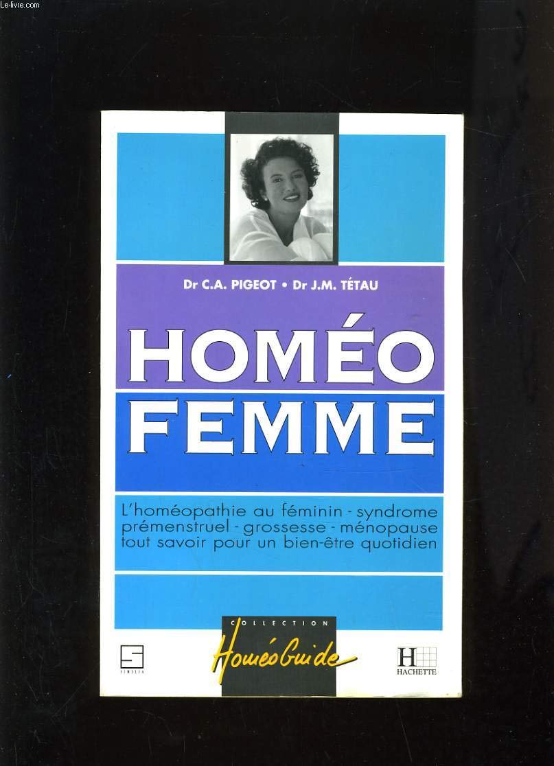 Homéo-femme 9782012360198