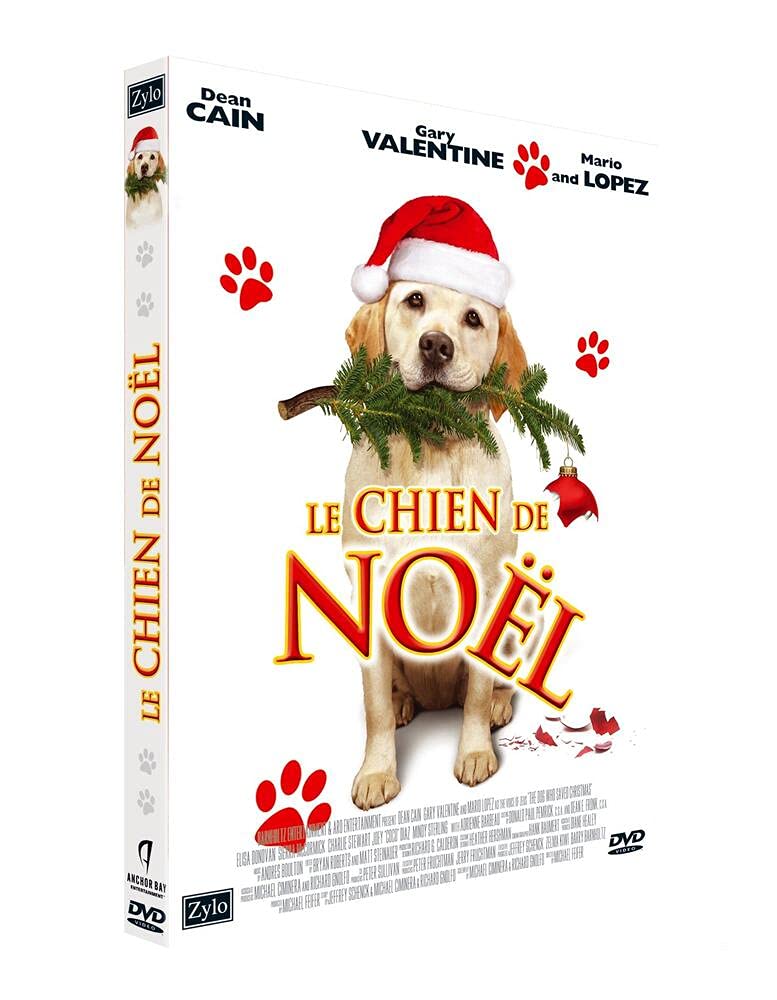 Le Chien de Noël 3760121799227