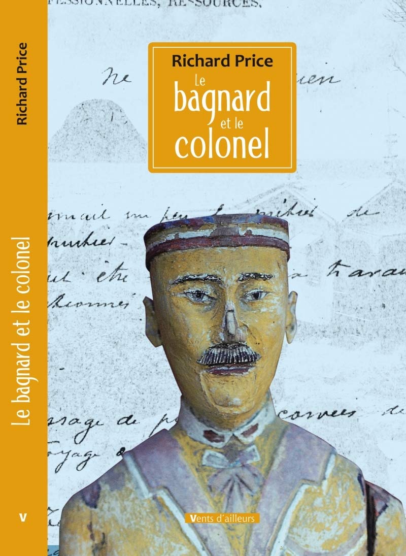 Le bagnard et le colonel 9782364130616