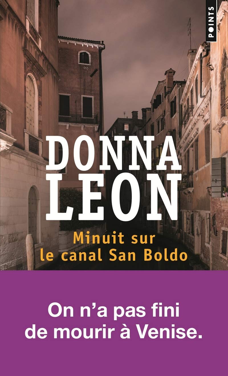 Minuit sur le canal San Boldo 9782757871737