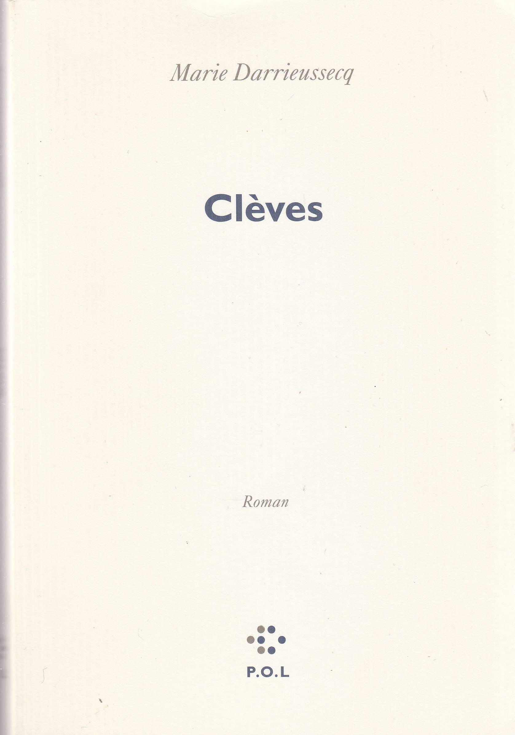 Clèves 9782818013977