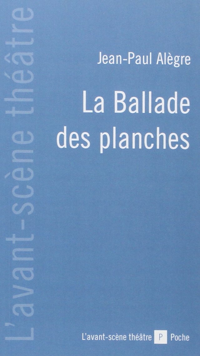 La Ballade des Planches 9782749809847