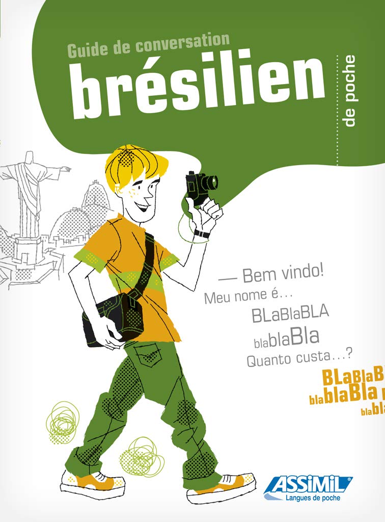Le brésilien de poche 9782700504552