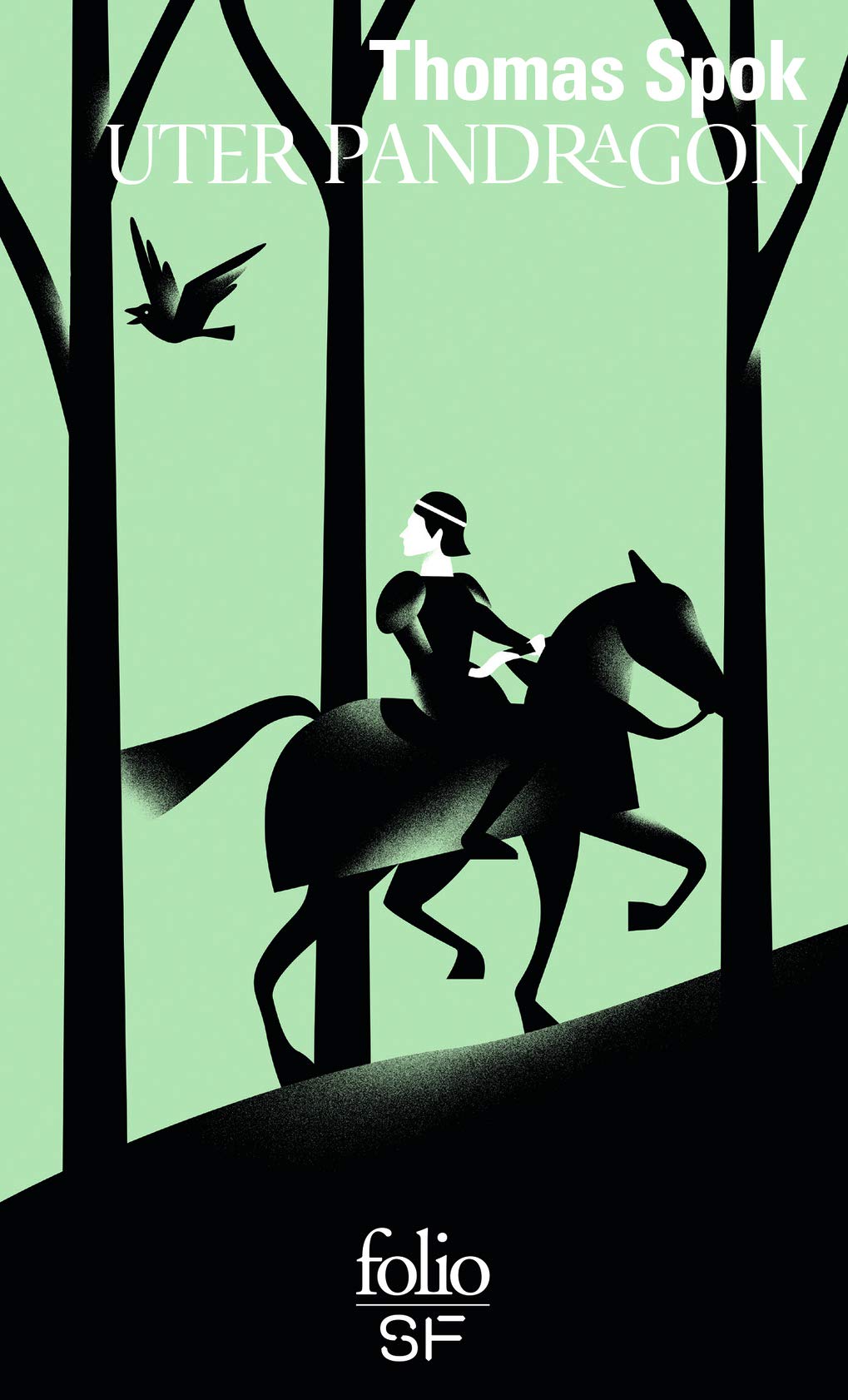 Uter Pandragon 9782072822926