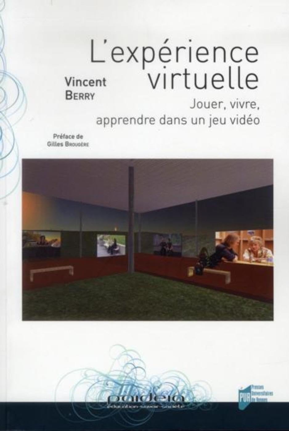 EXPERIENCE VIRTUELLE 9782753521322
