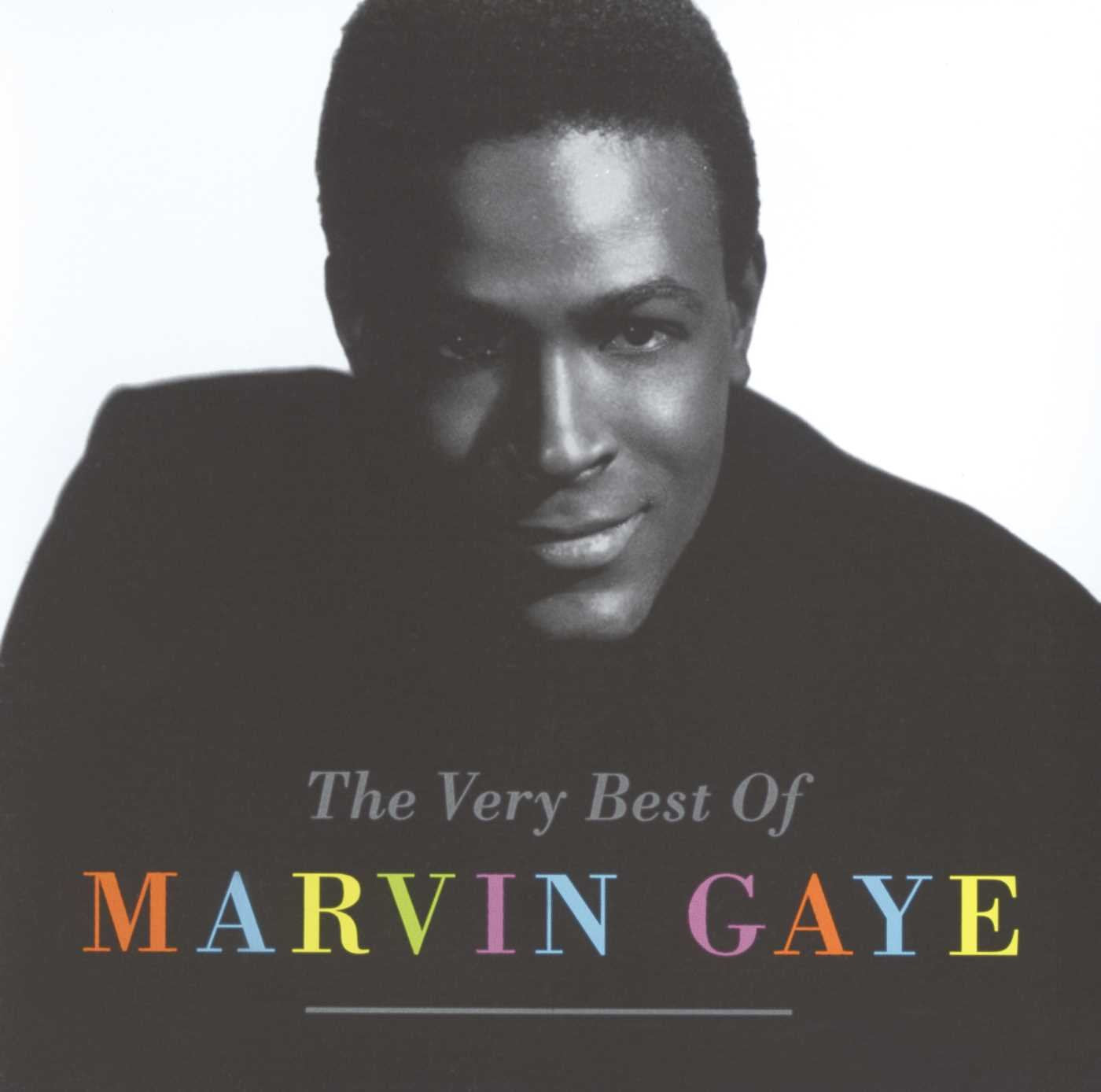 The Very Best Of Marvin Gaye 0731453029224