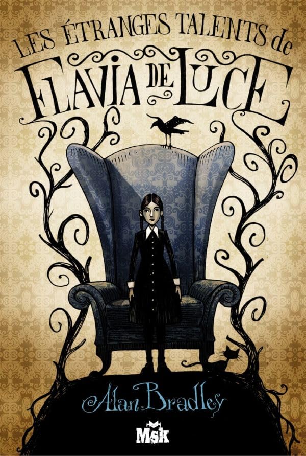 Les étranges talents de Flavia de Luce 9782702435038