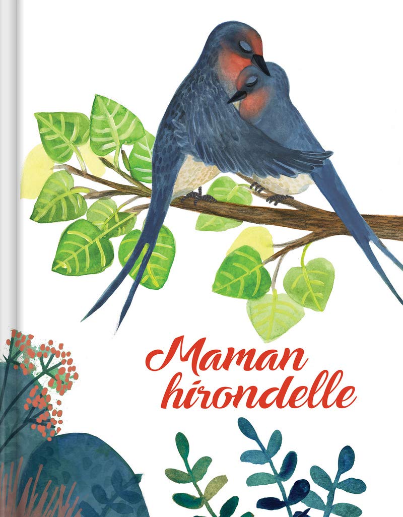 Maman hirondelle 9782898020810