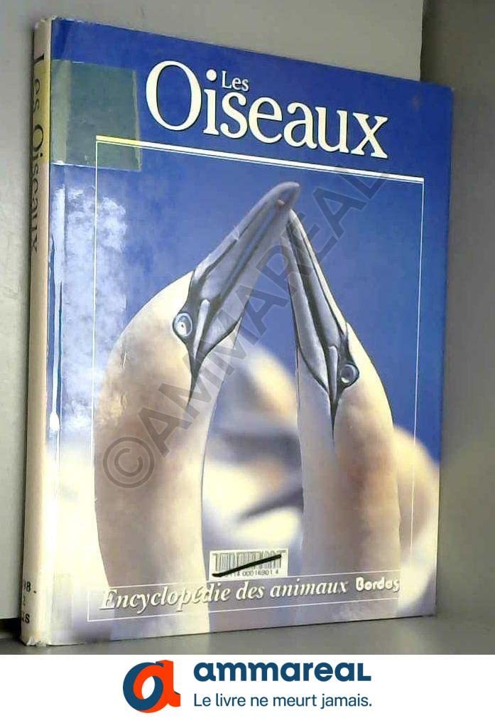 ENCYCL.LES OISEAUX 9782040185886