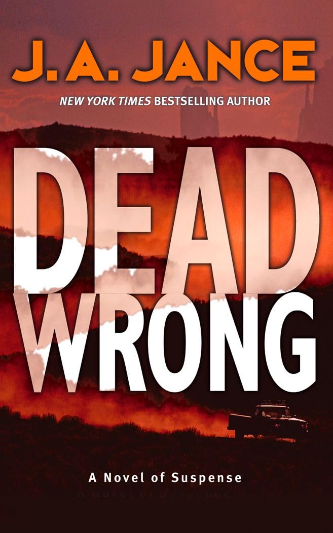 DEAD WRONG 9780007251193