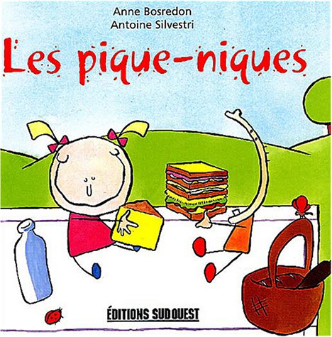 Les pique-niques 9782879015798