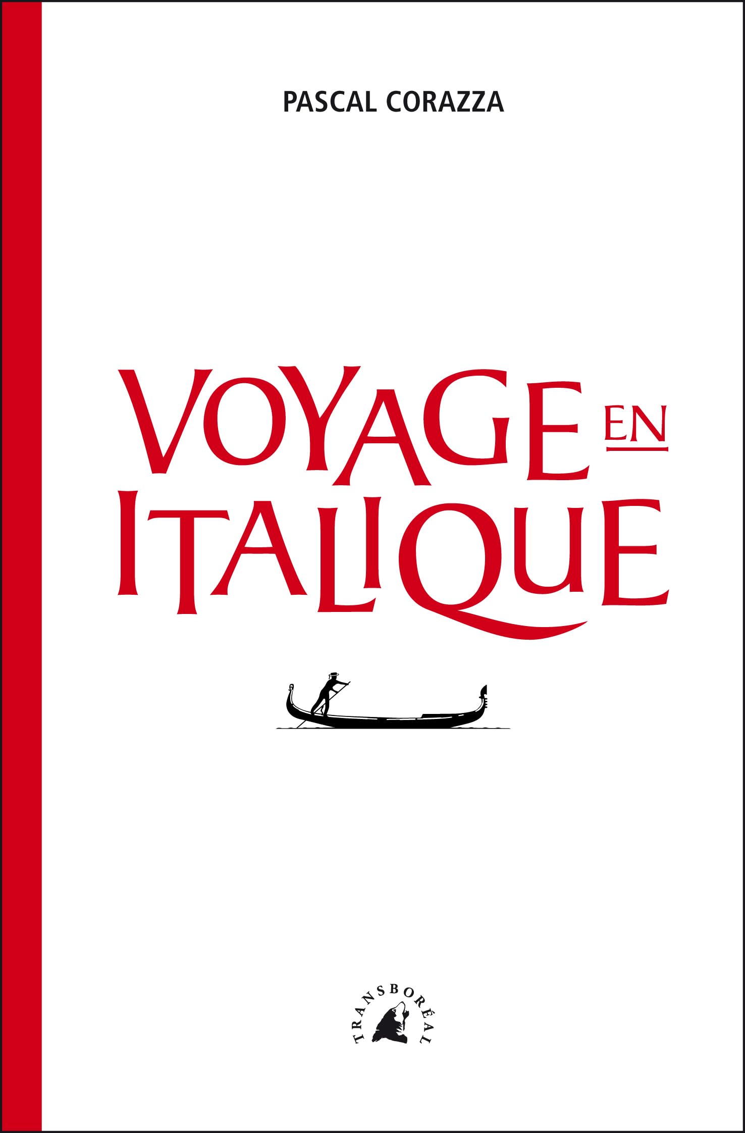Voyage en italique 9782361570286