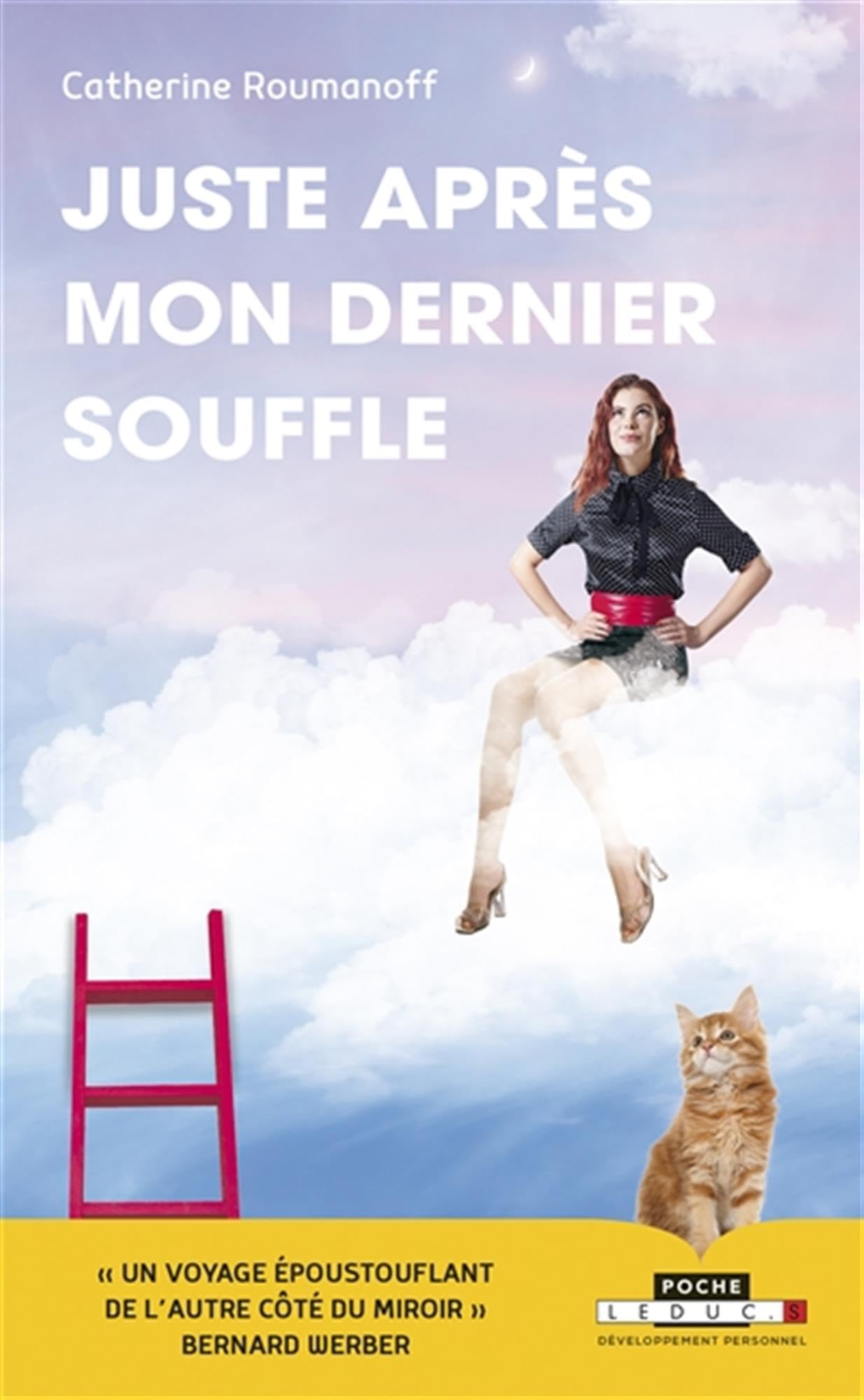 Juste après mon dernier souffle 9791028515584