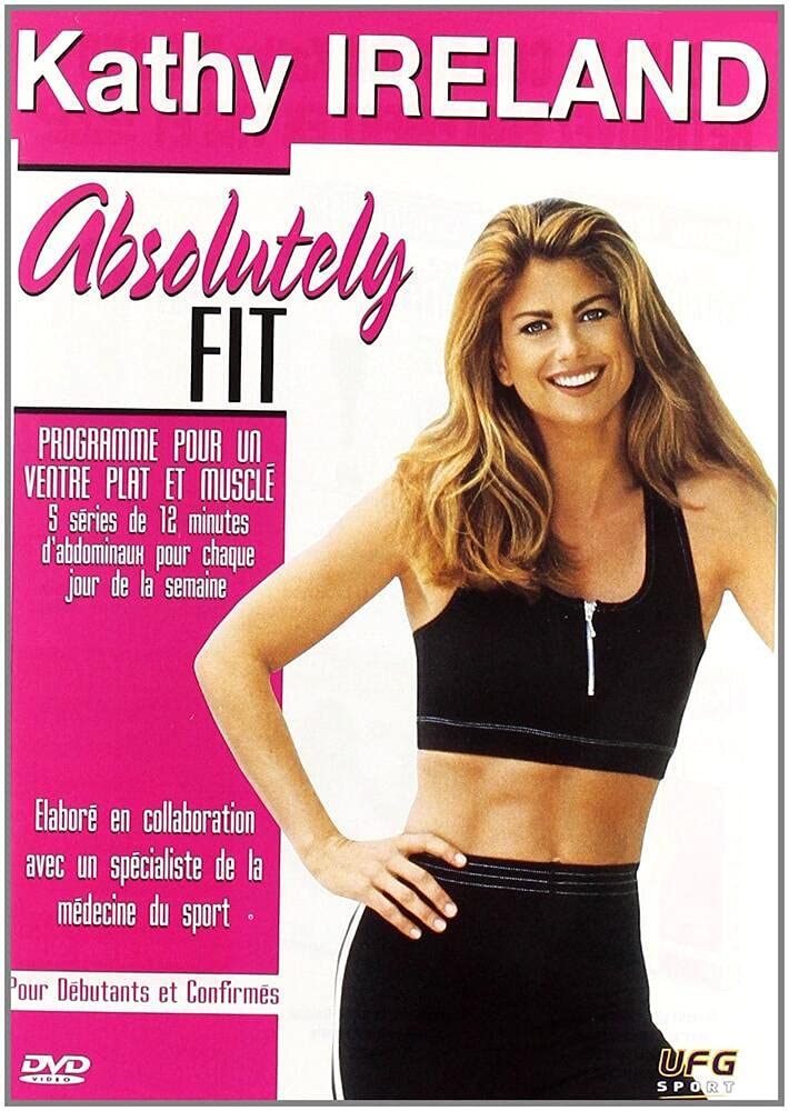 Kathy Ireland : Absolutely Fit 3541351960119