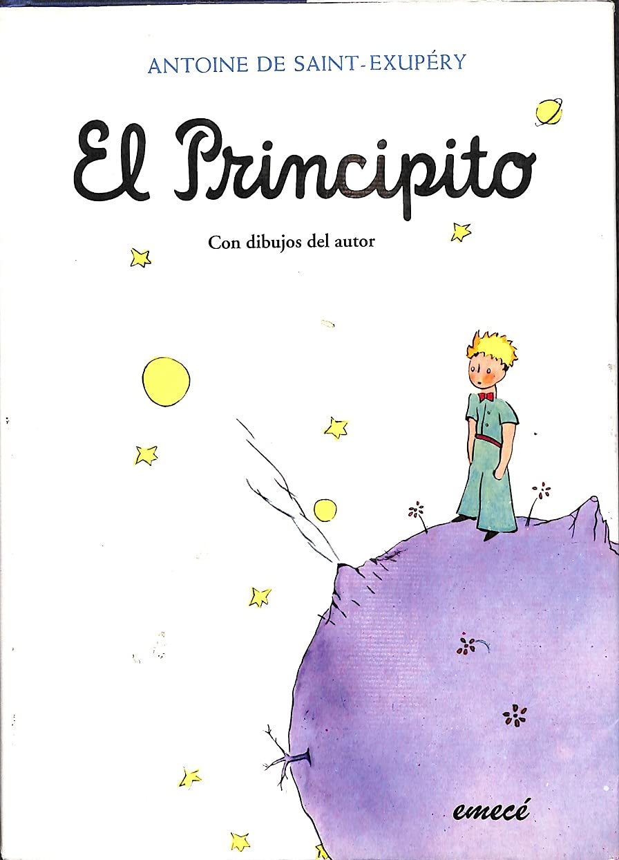 El principito - cartone - 9788478884384