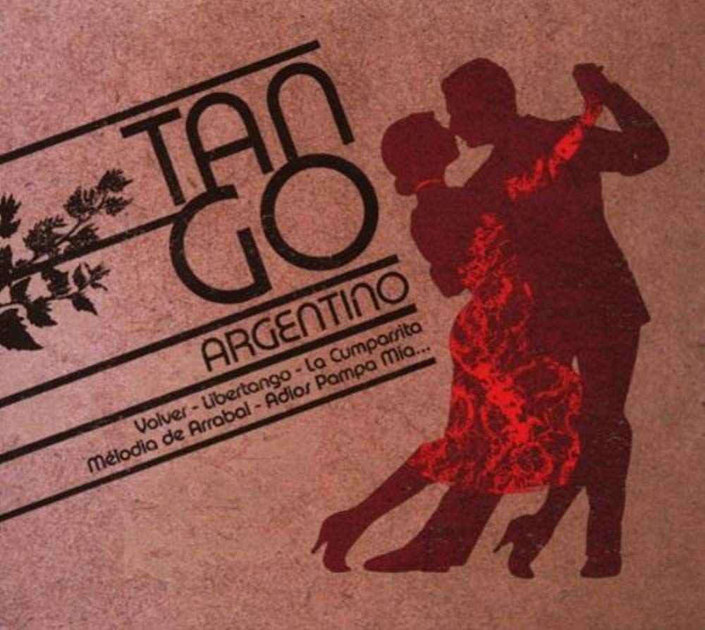 Tango Argentino 3464630019738