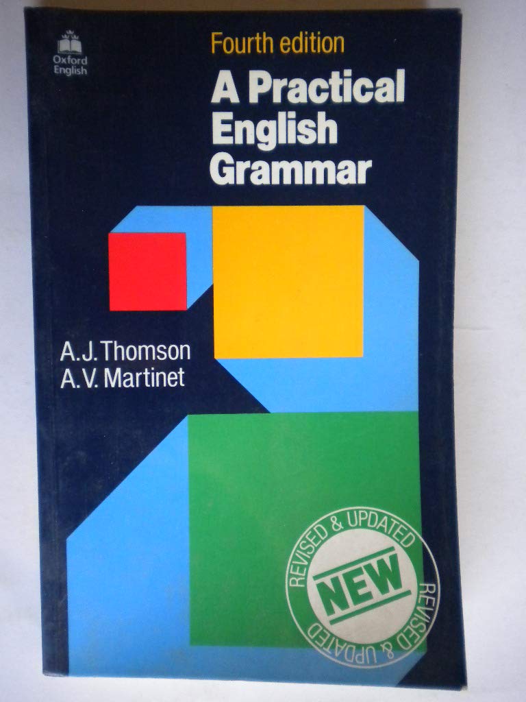 A Pratical English Grammar 9780194313421