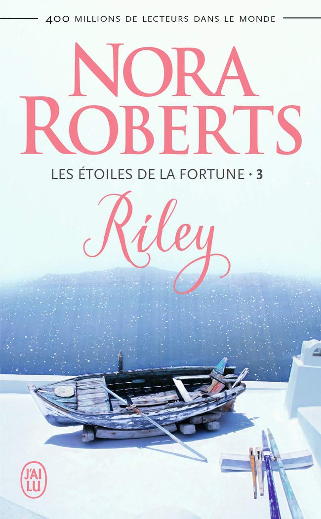 Les Étoiles de la Fortune, 3 : Riley 9782290158364