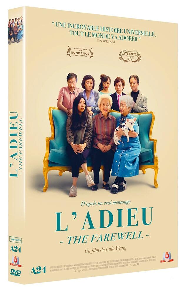 L'Adieu 3475001059772