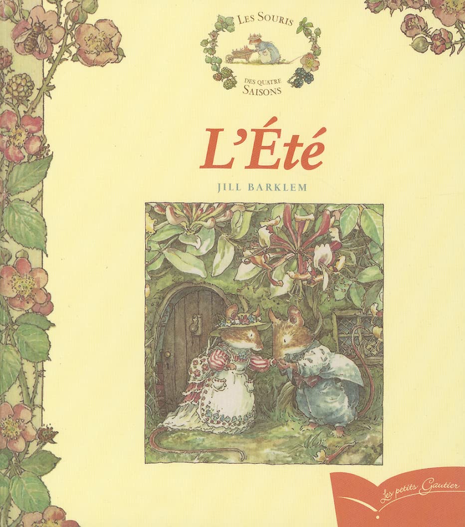 L'Eté 9782013931809