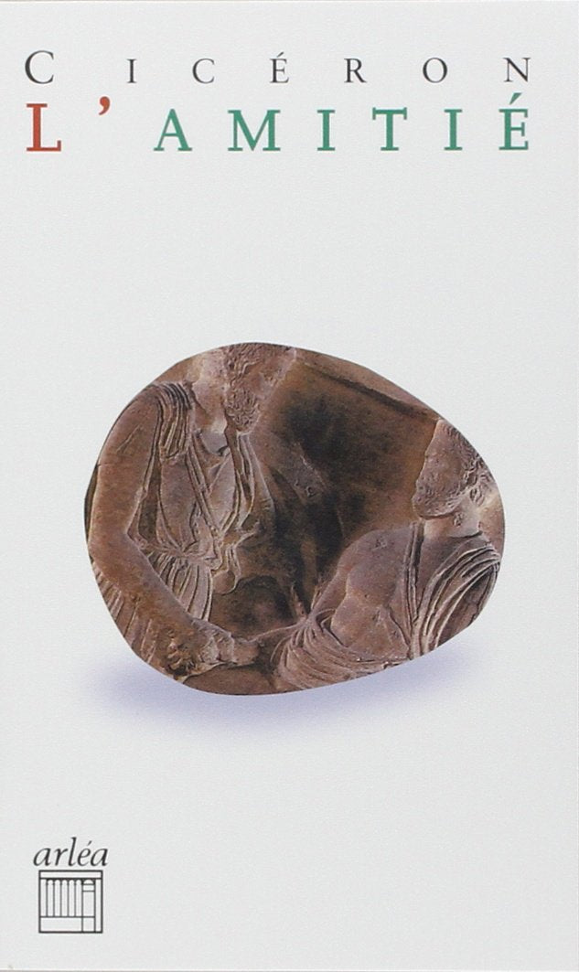 L'Amitié 9782869592568