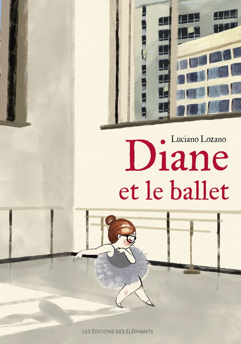 Diane et le ballet 9782372731331
