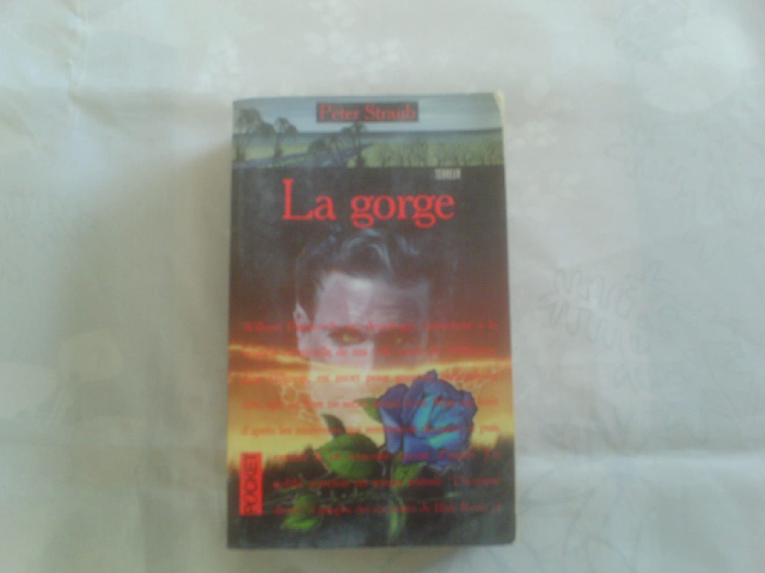 La Gorge 9782266072205