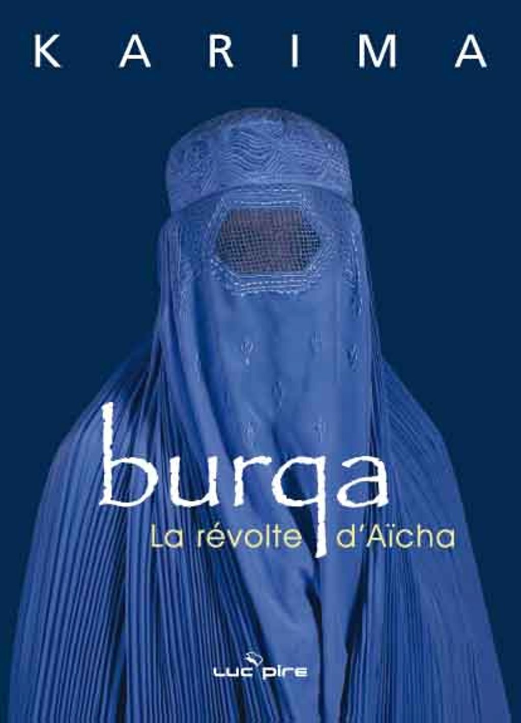 Burqa: La révolte d'Aïcha 9782507002329