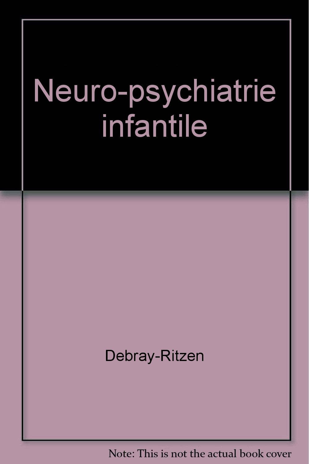 Neuro-psychiatrie infantile 9782225677502