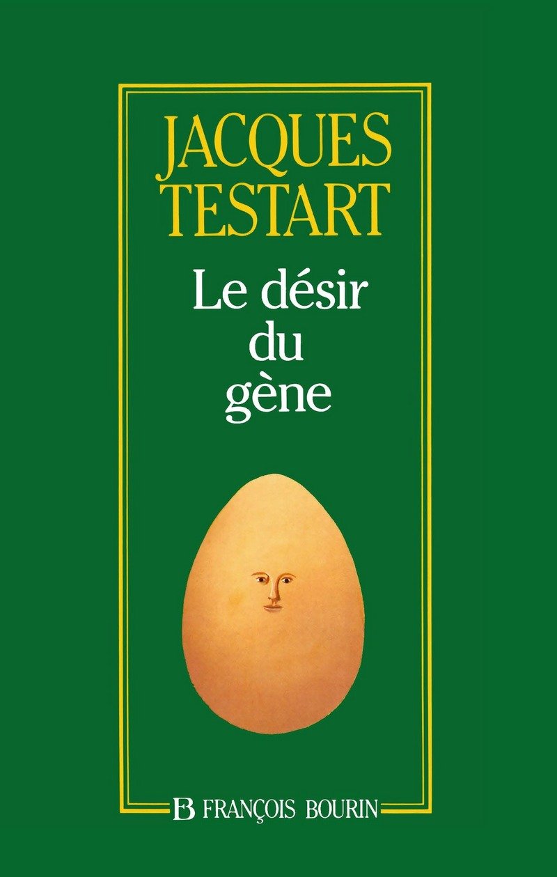 Le Désir du gène 9782876861336