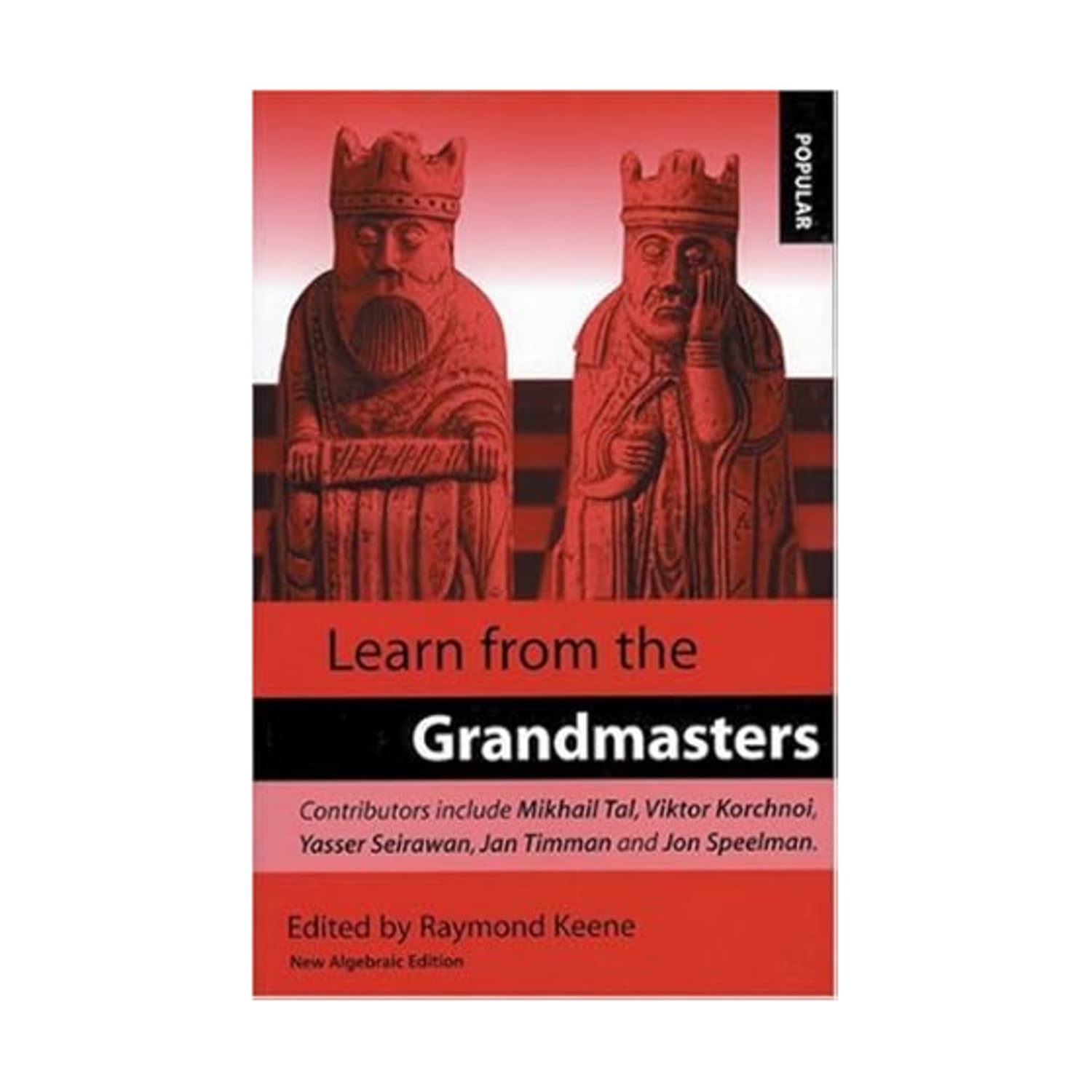 Learn from the Grandmasters 9780713481389
