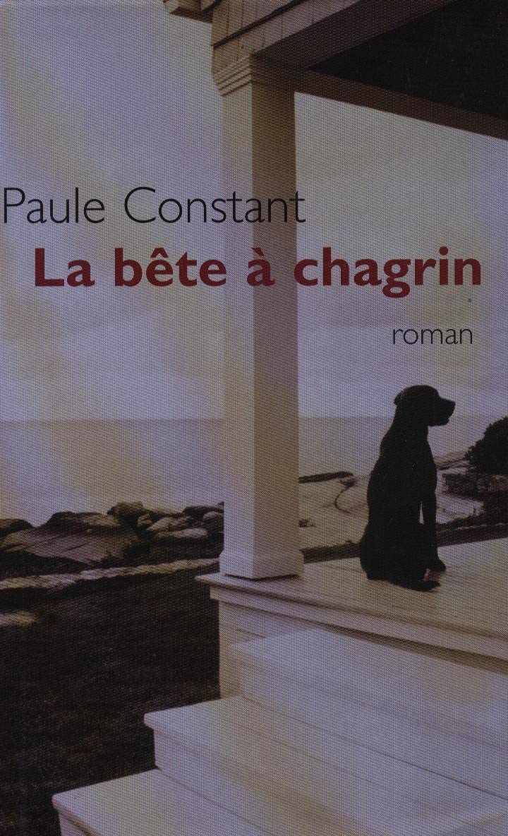 La bête à chagrin 9782298010435