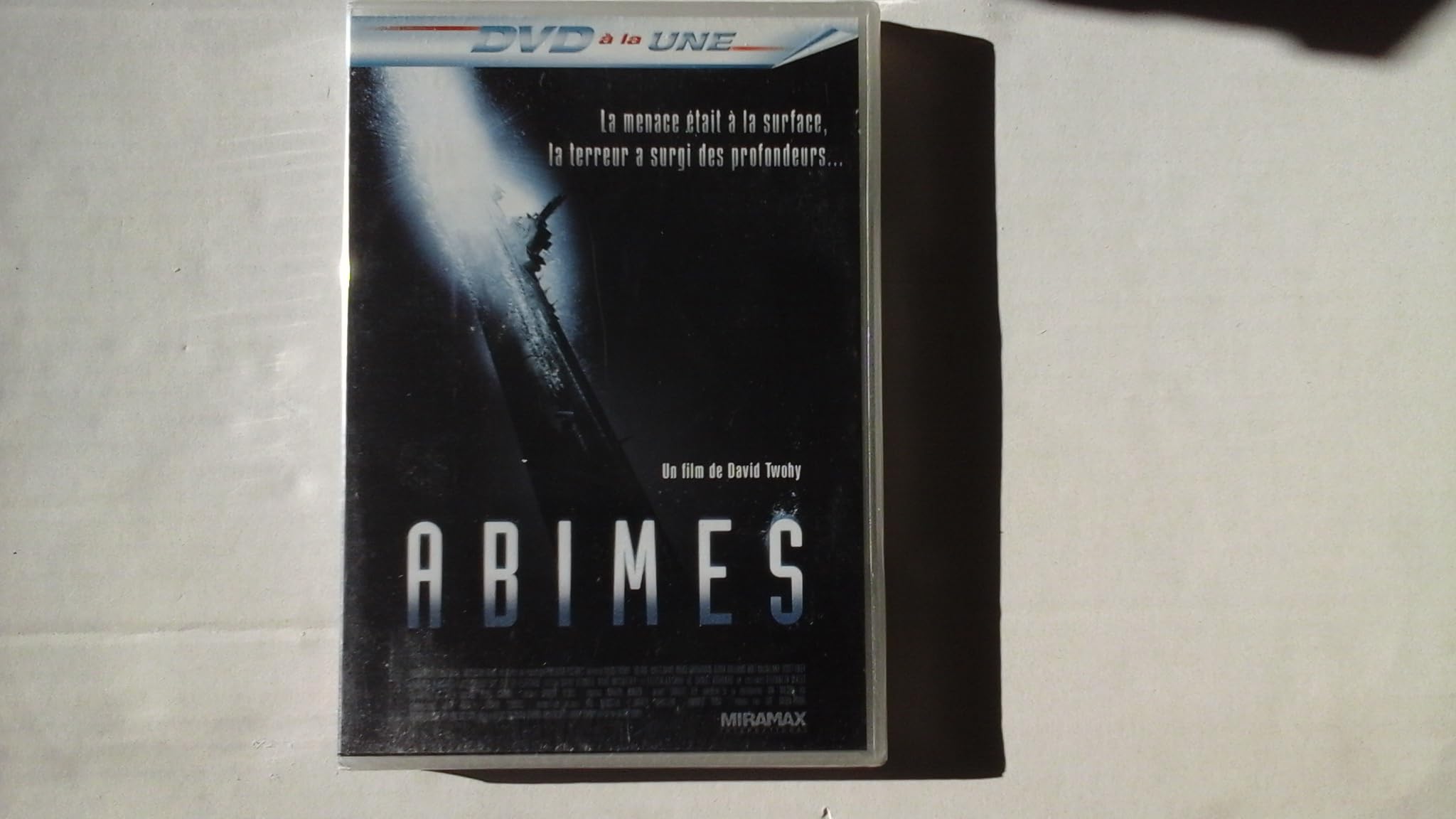 Abîmes 3384442044363