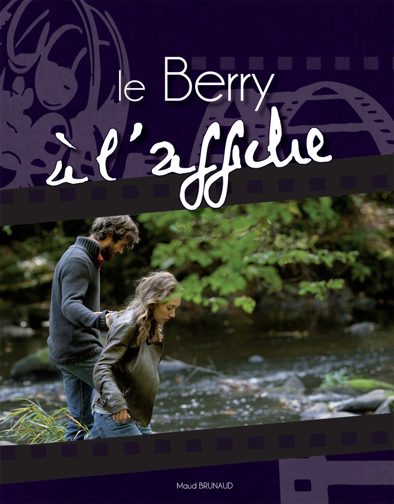 Le Berry à l'affiche 9782845038516