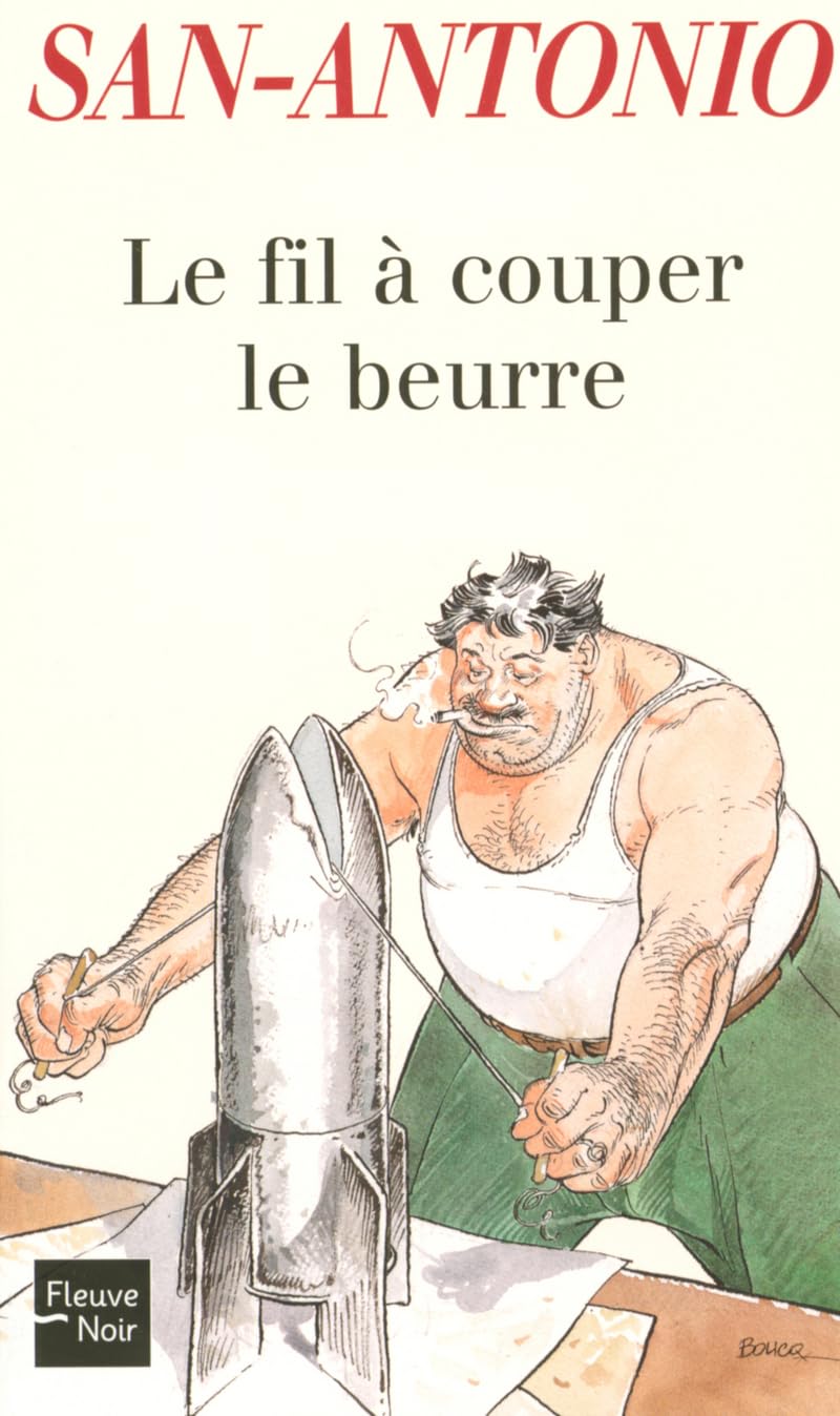Le fil à couper le beurre 9782265080959