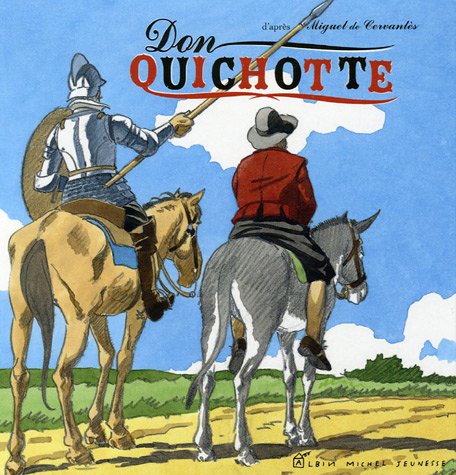 Don Quichotte 9782226149435