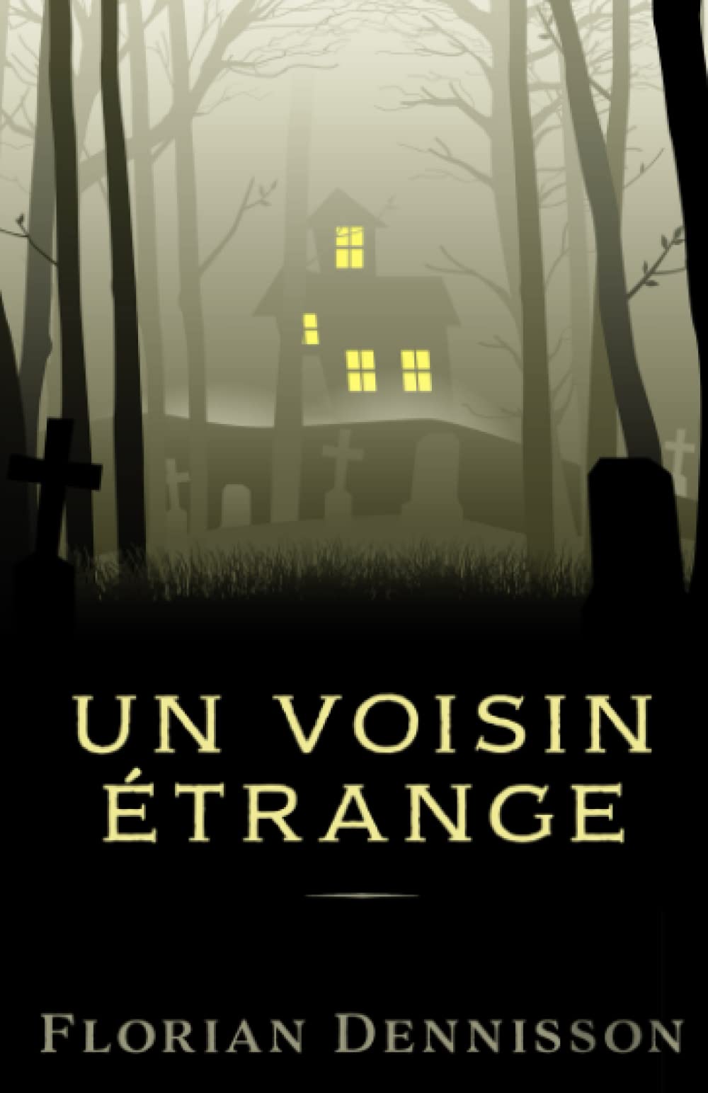 Un voisin étrange 9791095383284