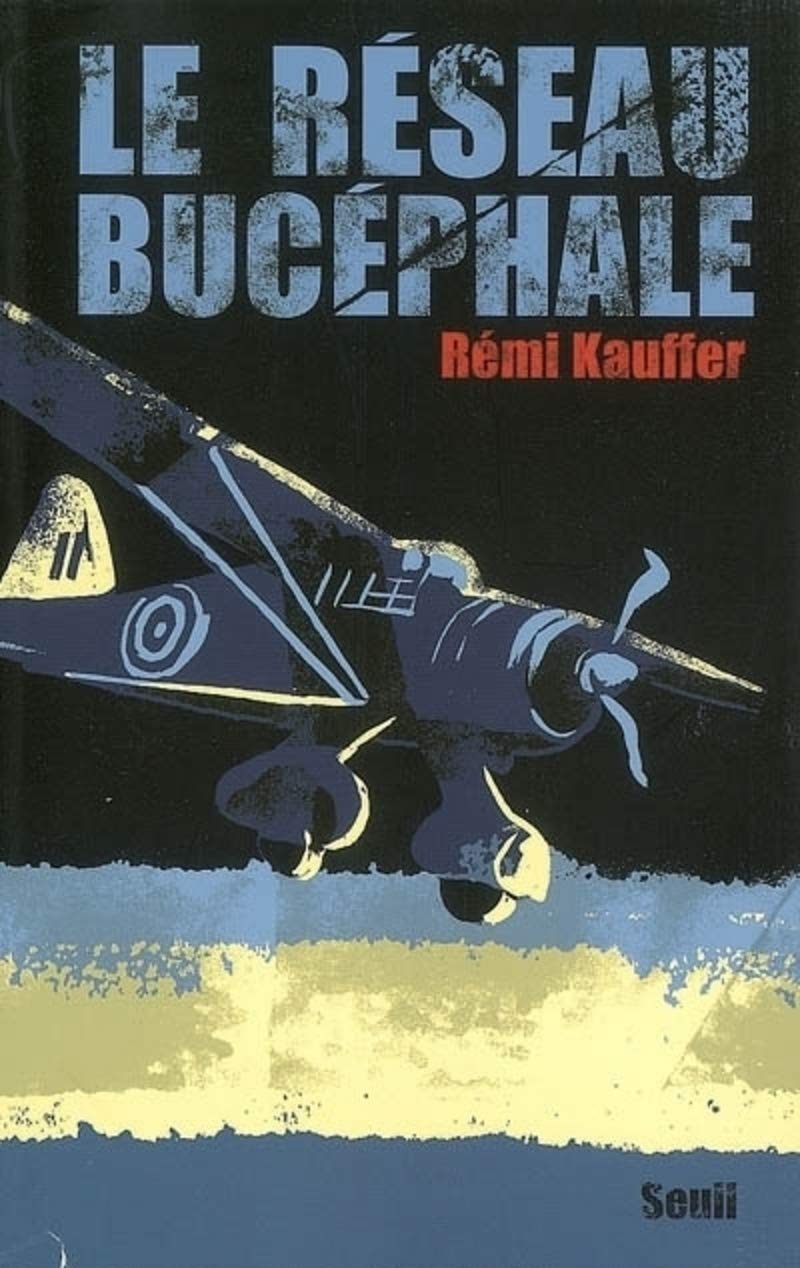 Le Réseau Bucéphale 9782020602037