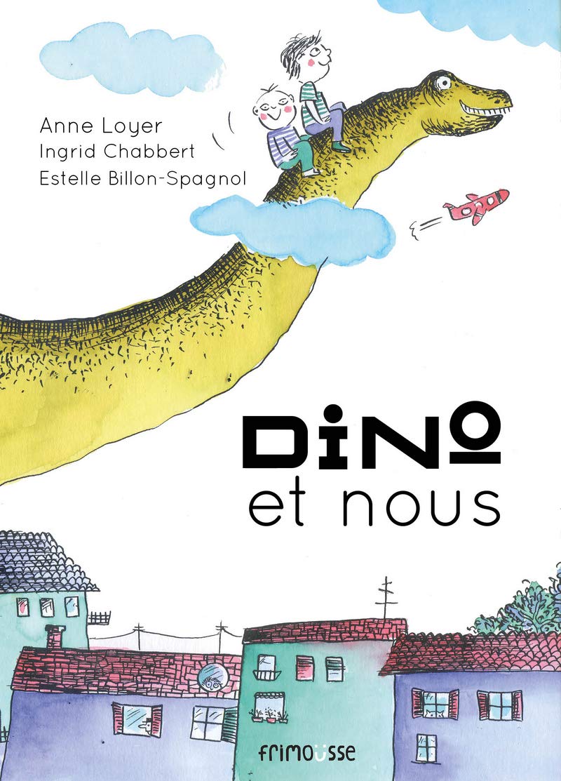 Dino et nous 9782352411857
