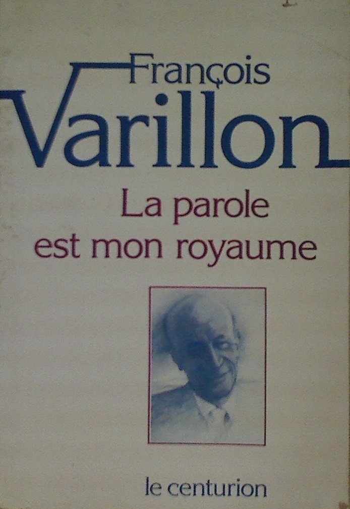 Parole est mon royaume b 082997 9782227310766