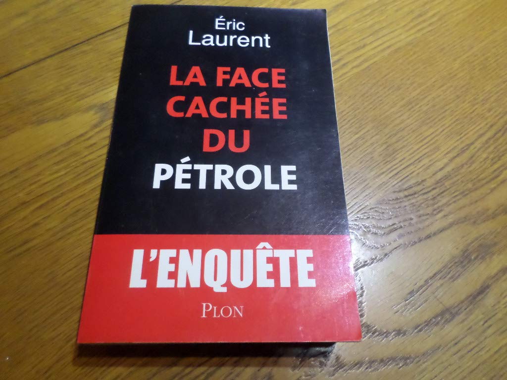 La face cachée du pétrole 9782259203234