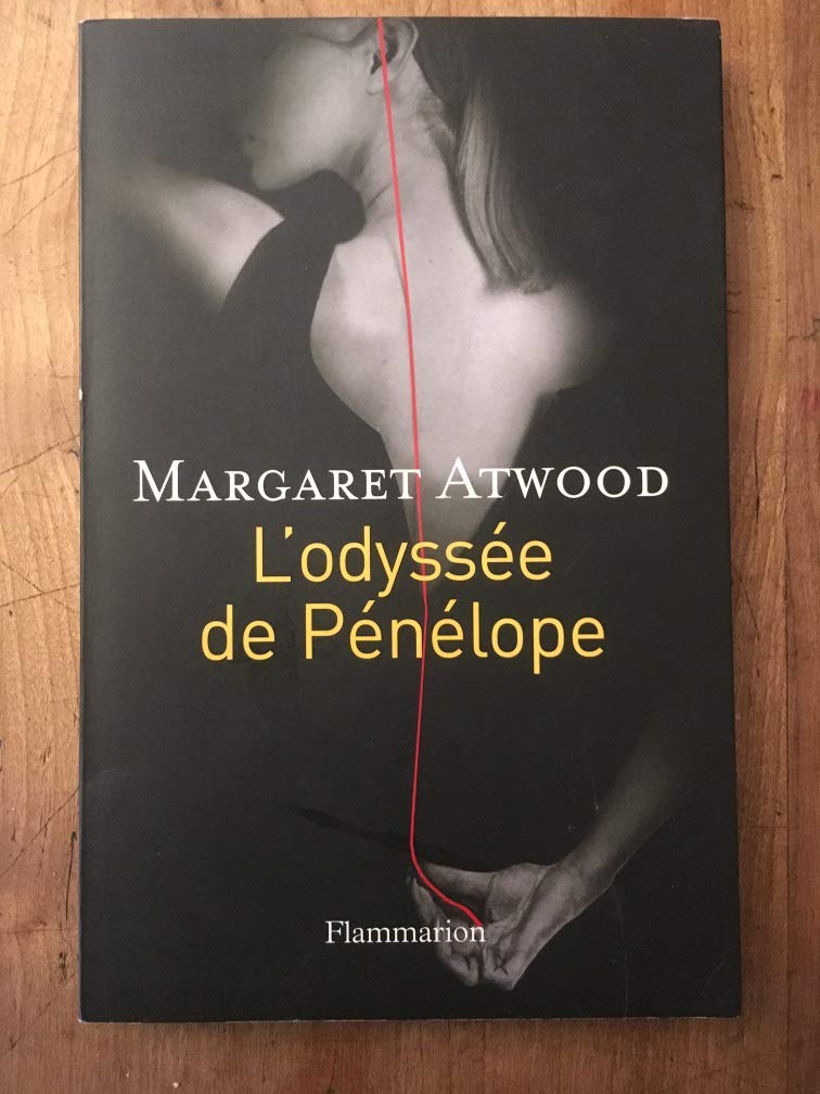 L'odyssée de Pénélope 9782080685940