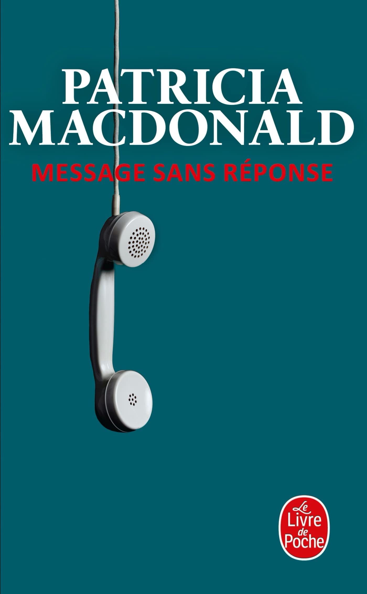 Message sans réponse 9782253237259