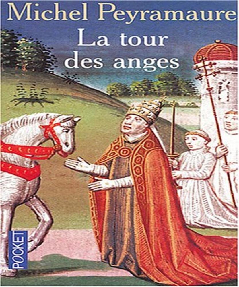 La Tour des anges 9782266108591