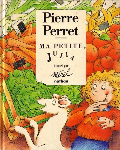 Ma petite julia 9782092782385