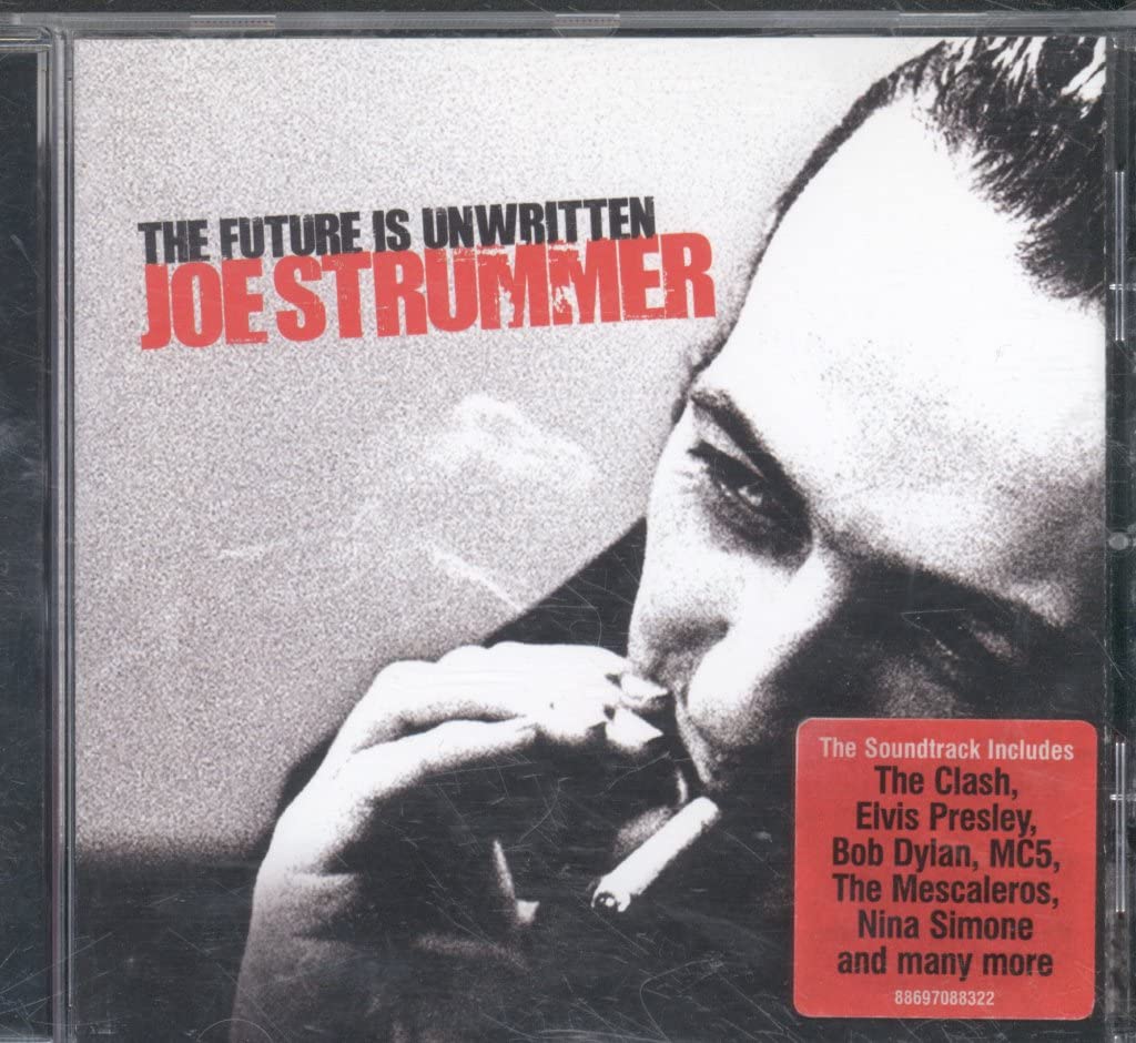 The Future is Unwritten 0886970883221