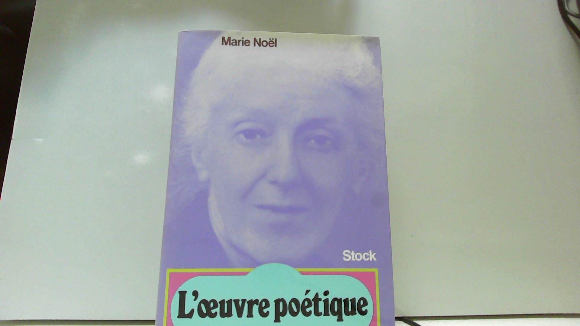 Oeuvre poetique 9782234004924