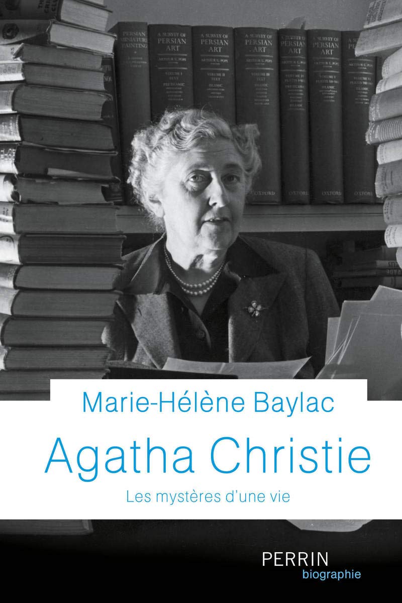 Agatha Christie: Les mystères d'une vie 9782262051396
