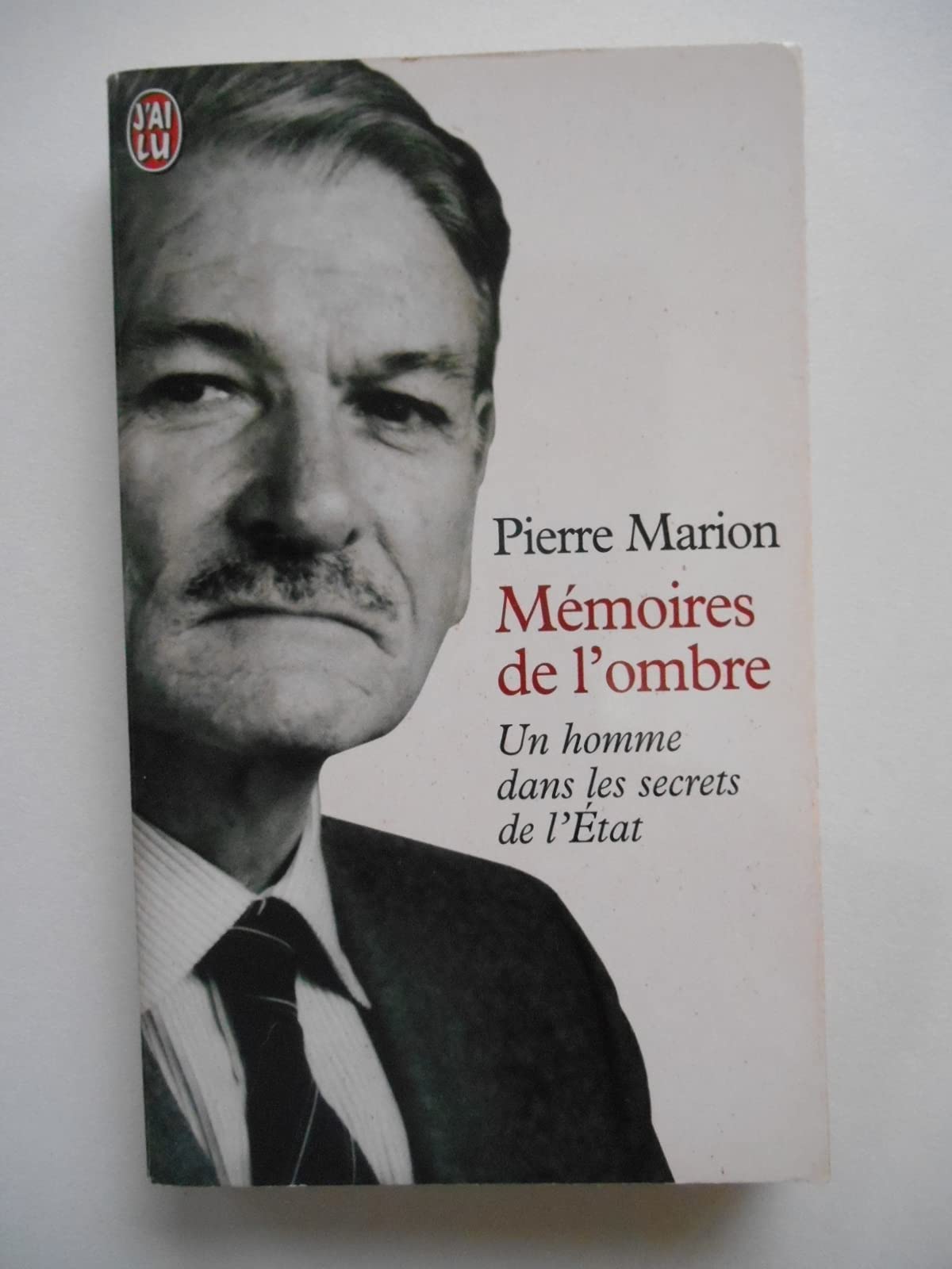 Mémoires de l'ombre 9782290306253